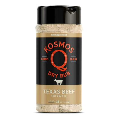 Kosmos Q Beef Rub