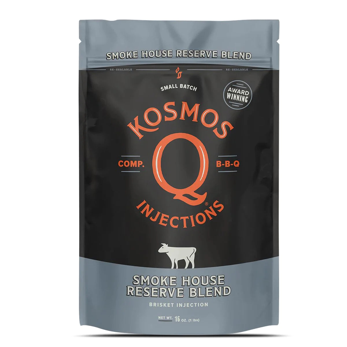 Kosmos Q Smoke House Reserve Blend Brisket Injection