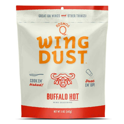 Kosmos Q Buffalo Hot Wing Seasoning