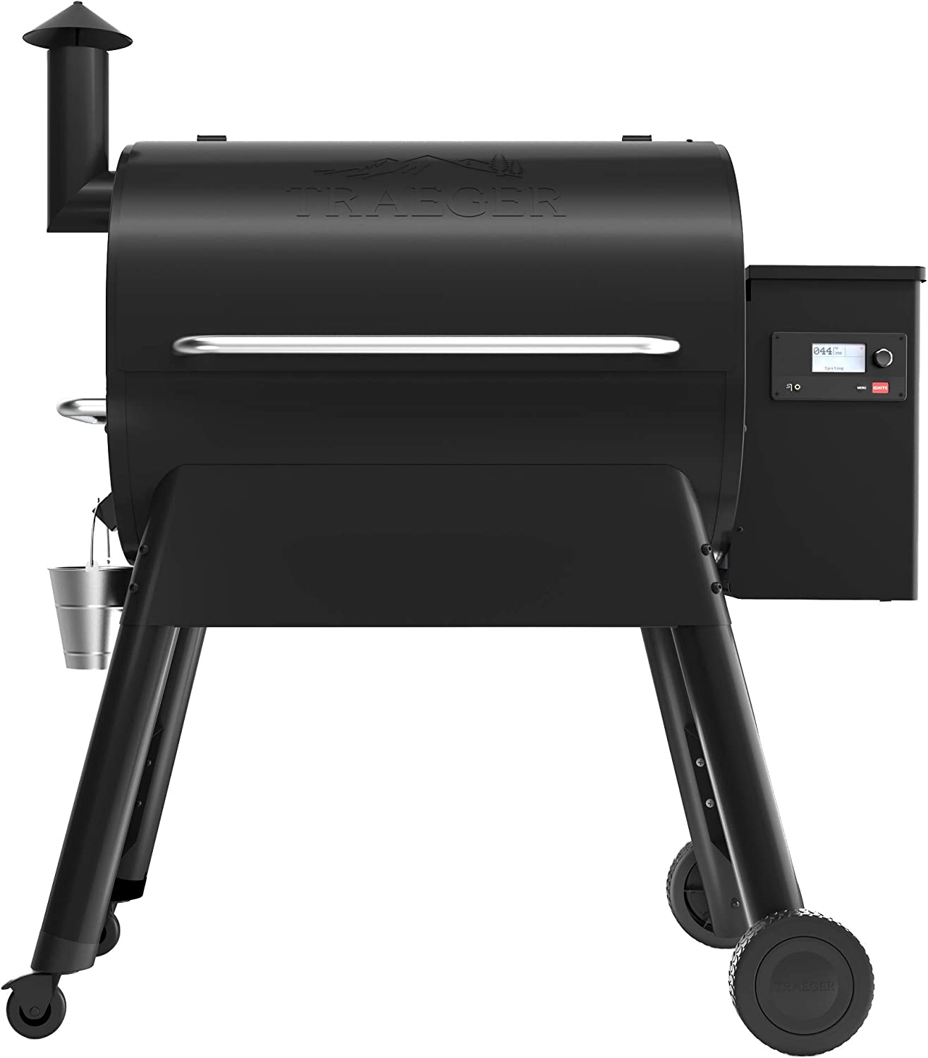 Traeger Pro 780 Black Wood Pellet Grill