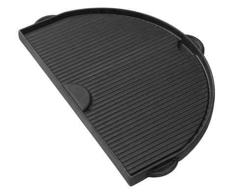 Primo Cast Iron Griddle for Oval JR 200