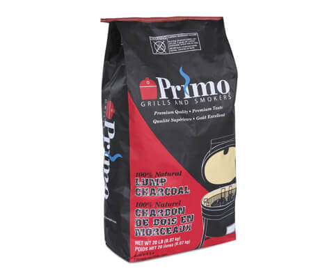 Primo Grills 100% Natural Lump Charcoal