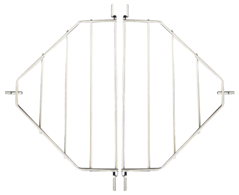 Primo Grills Drip Pan Racks for XL 400