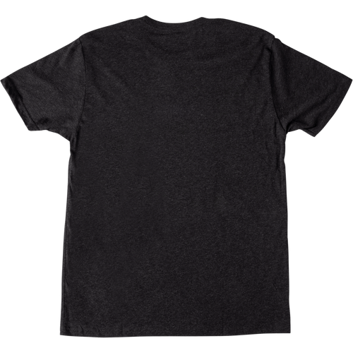 Traeger Branded T-Shirt Black-S Back View