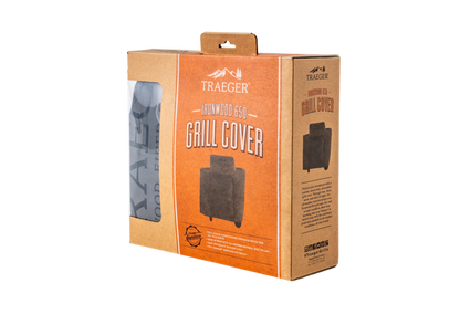 Traeger Ironwood 650 Grill Cover Full Length Box