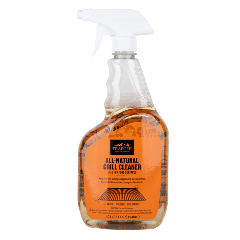 Traeger All Natural Grill Cleaner