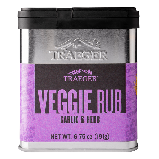 Traeger Veggie Rub